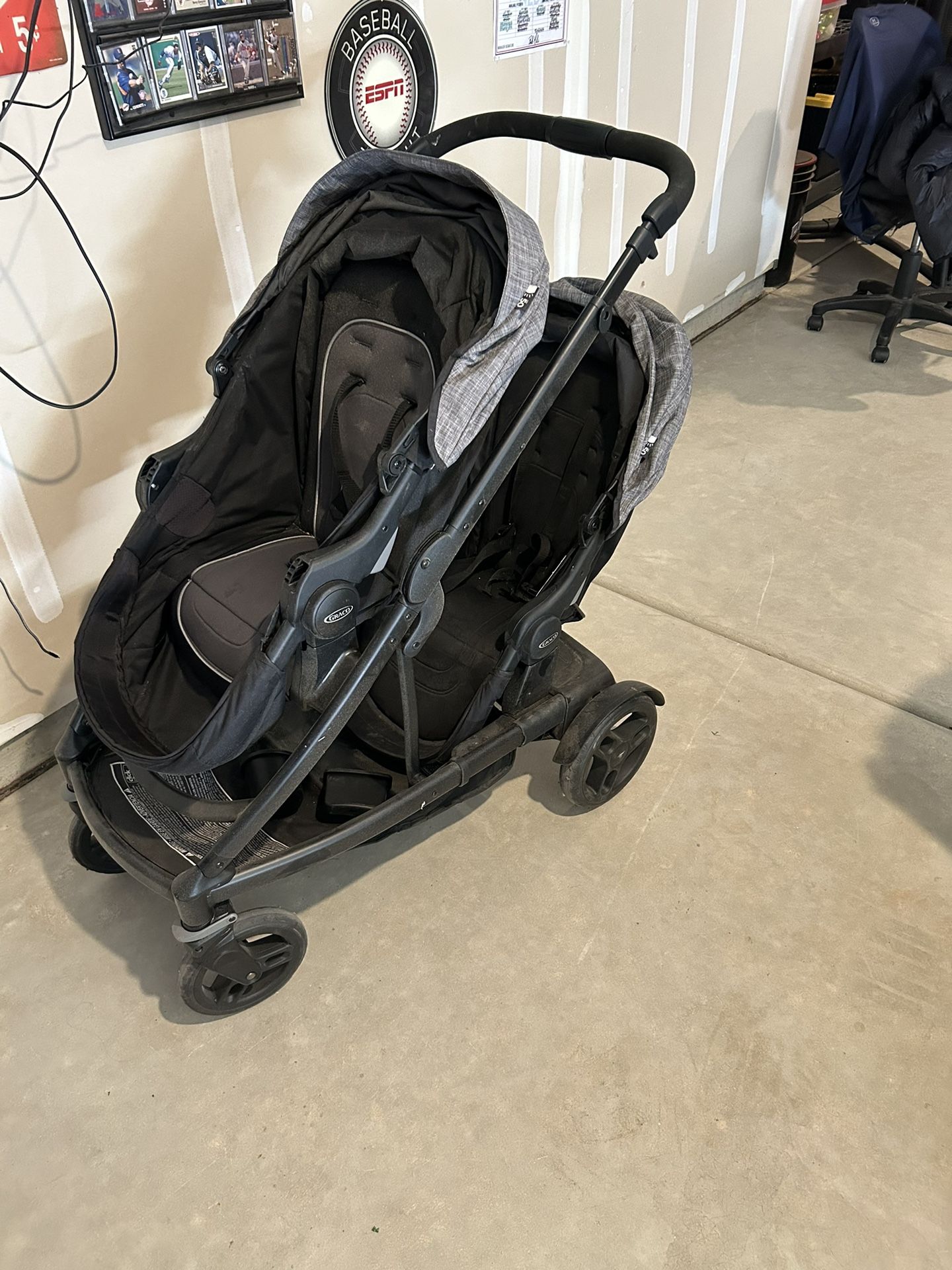 Double Stroller