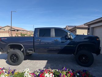 2022 Chevrolet Silverado