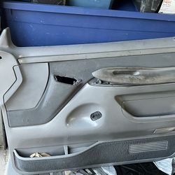 1992-96 F150 Automatic Door Panels 