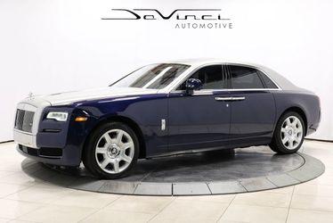 2016 Rolls-Royce Ghost
