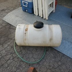 Water tank