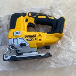 Dewalt Jigsaw. DCS334. Tool Only 