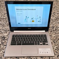 Acer Chromebook R13 Convertible Laptop - Google Chromebook OS *EXCELLENT CONDITION*
