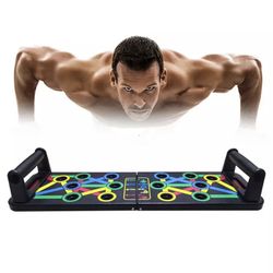 Push Ups Station 