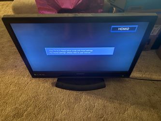 32” TV