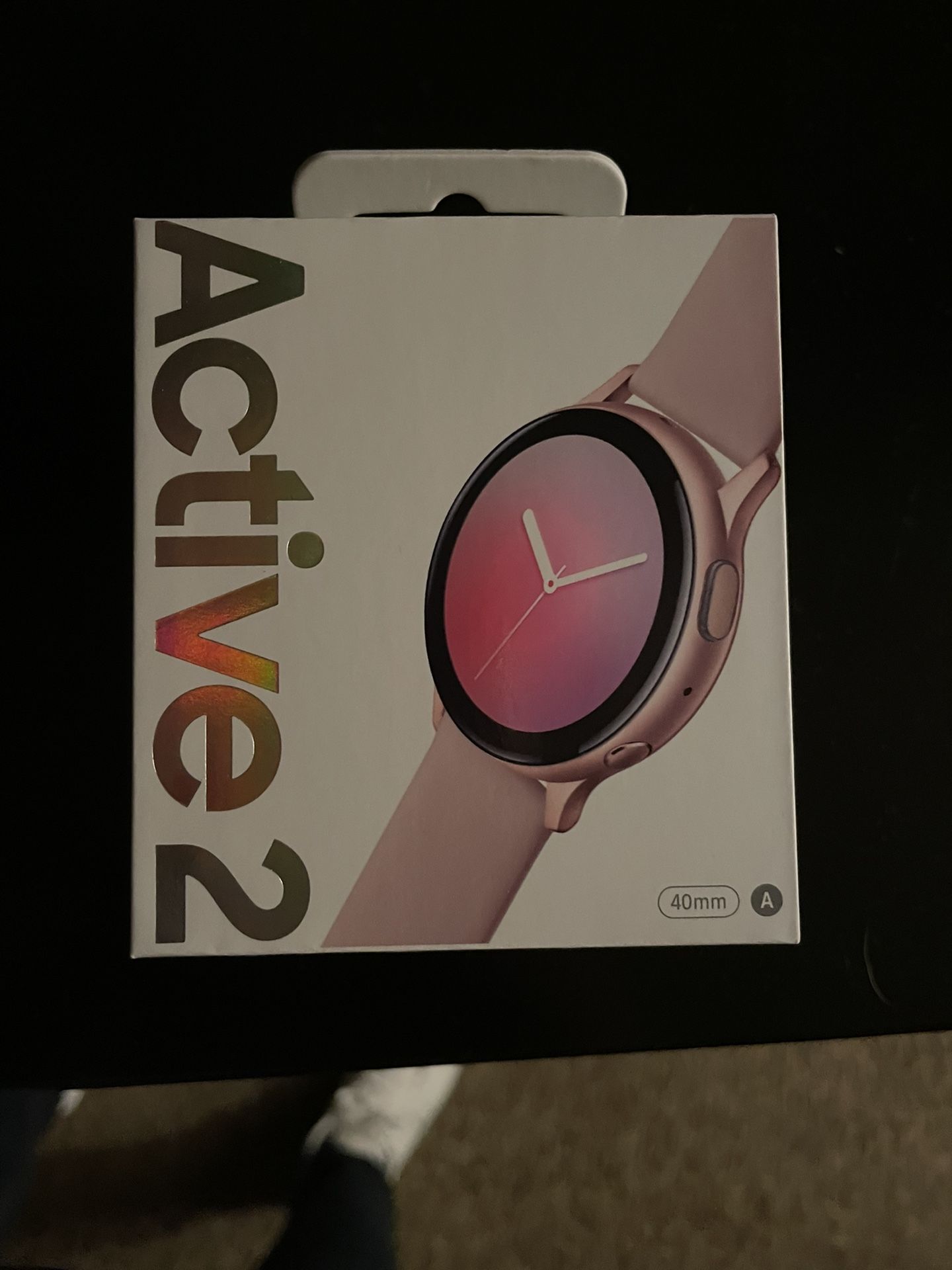 Samsung Watch Active 2