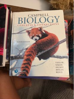 Biology Concepts and Connections