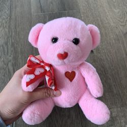 Brand New Pink Teddy Bear