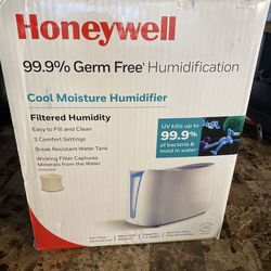 Humidifier Brand New 