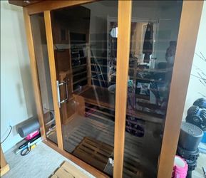Sauna with Delivery
