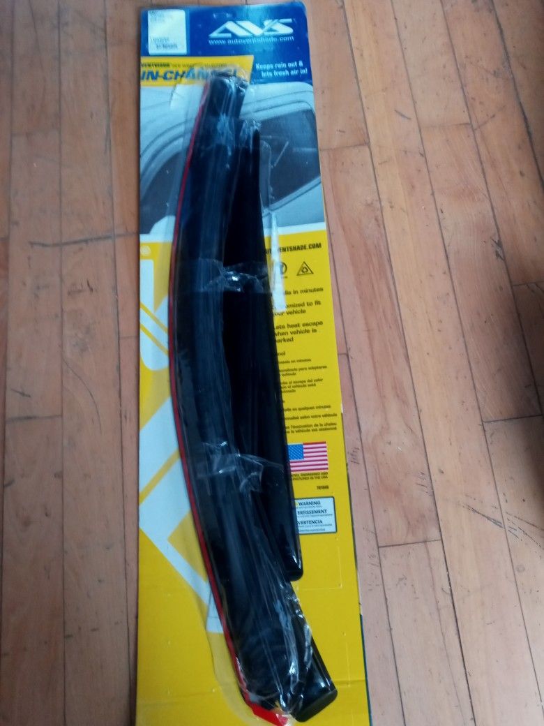 Window Visors GMC Acadia 07-16