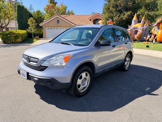 2008 Honda Cr-v