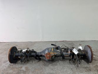 Rear Differential Axle Assembly 2019 2025 Ram 1500 NEW STYLE Diferencial Trasero Ram 1500 MODELO NUEVO 3.21