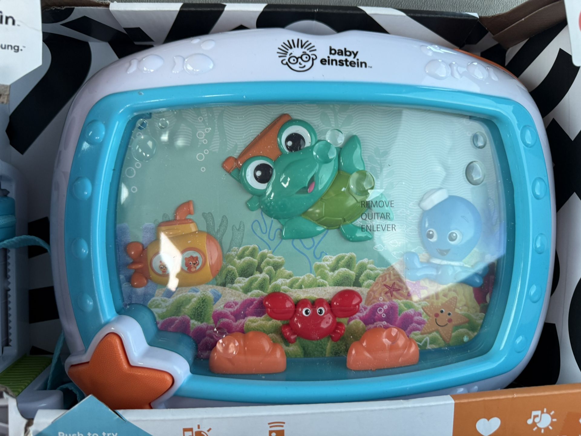 Baby Sea Dreams Toy