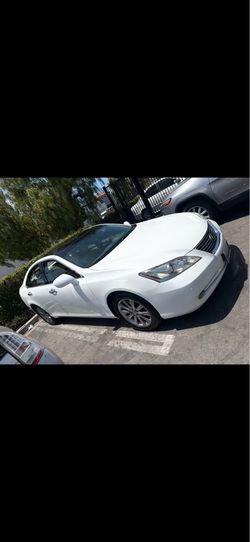 2007 Lexus ES 350