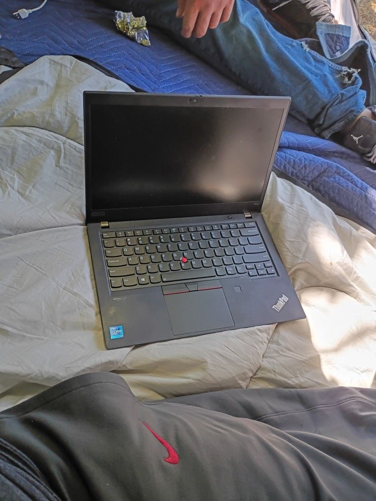 Lenovo ThinkPad P14s Gen 2
