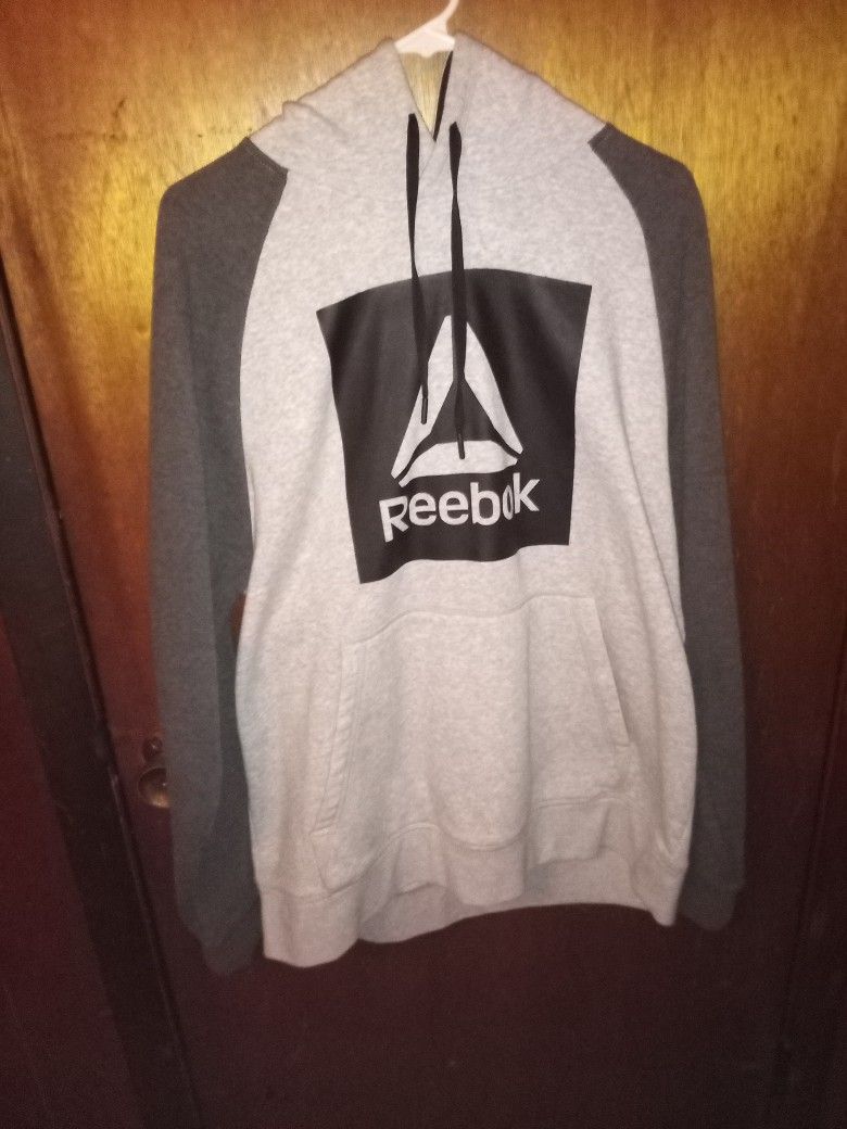 Reebok Hoodie