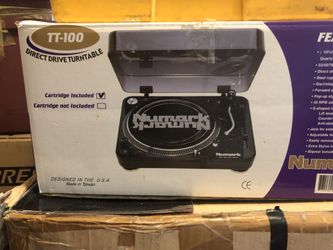 Numark Turntables