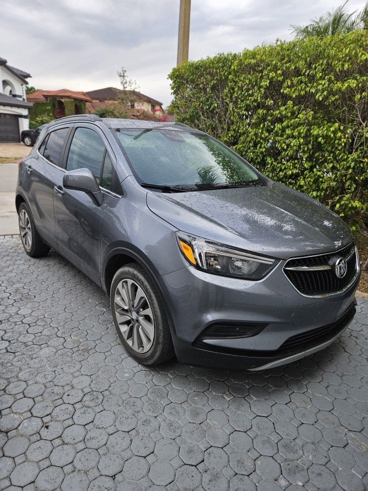 2020 Buick Encore