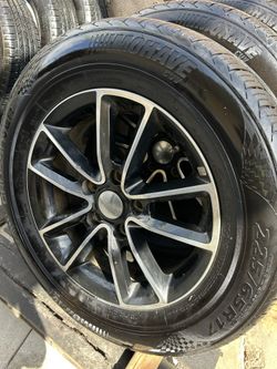 4- MOHAVE RADIAL SPORTS 