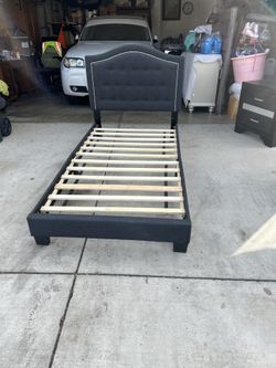 Twin Bed Frame