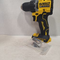 Ss-155 DeWalt 20v Brushless 1/2" Cordless Drill Driver (Tool Only)