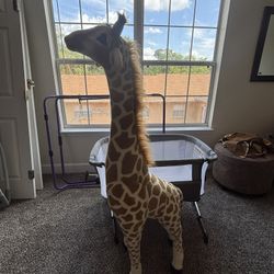 Large Giraffe Stuffed Animal