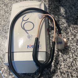 Brand New Stethoscope 