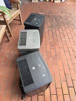 GE dehumidifier