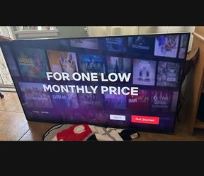 Vizio 62” tv smart working great