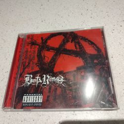 Busta Rhymes Anarchy Album 
