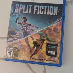 Split Fiction Game Ps5
