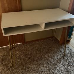 Desk And Chair