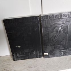 Gantz / Osaka French Manga Volumes 1-2