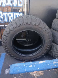 Workout tire