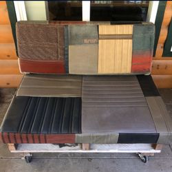 Custom Vintage Loveseat