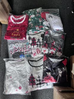Christmas Pjs Matching Sets 