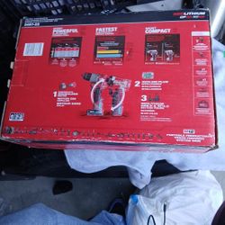 M12 Fuel Drillz