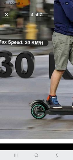 Electric Scooter
