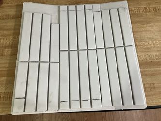 FREE White Matte 1x6 Stack Tiles
