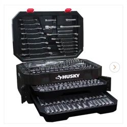 Brand New Husky 290-piece Tool Box
