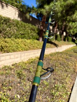 Custom Fishing Rod 