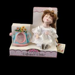 Collector's Choice Porcelain Doll