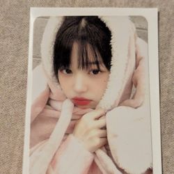 MAKESTAR IVE I'VE MINE IVE THE 1st EP Promotional Non-Sport Trading Card
