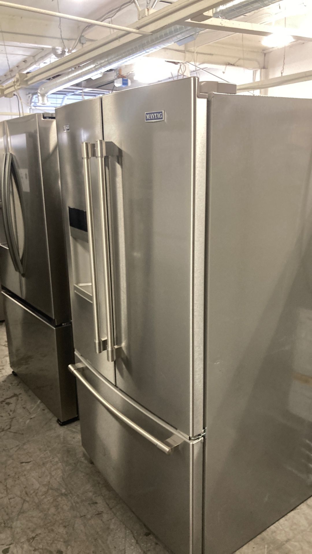 French Door Refrigerator