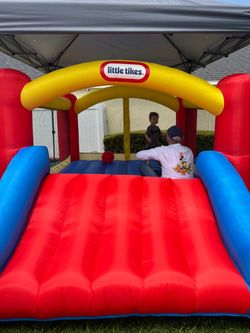 Little Tikes Bounce House