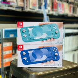 Nintendo Switch Lite