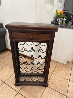 Wine rack