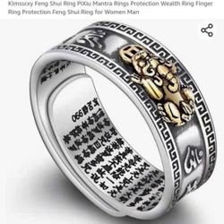 Feng Shui Ring 