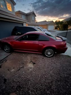 Mustang gt 2003